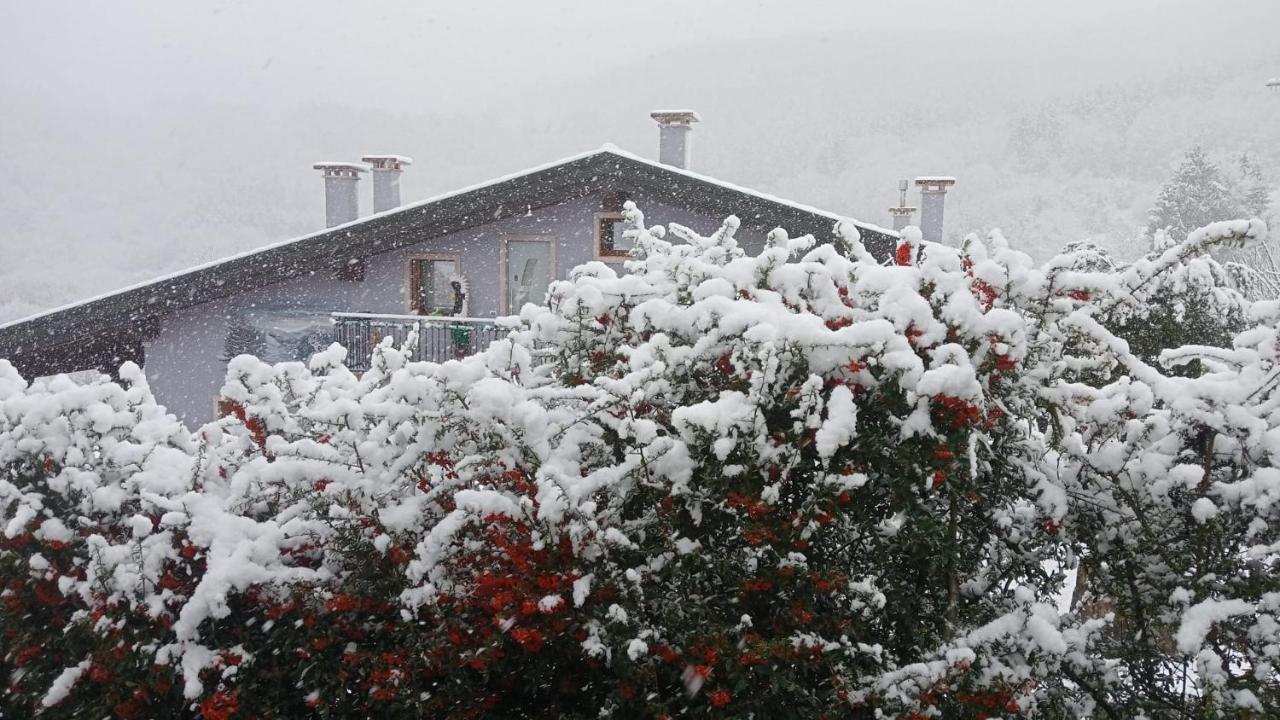 B&B Stella Alpina Fontanelle  Εξωτερικό φωτογραφία